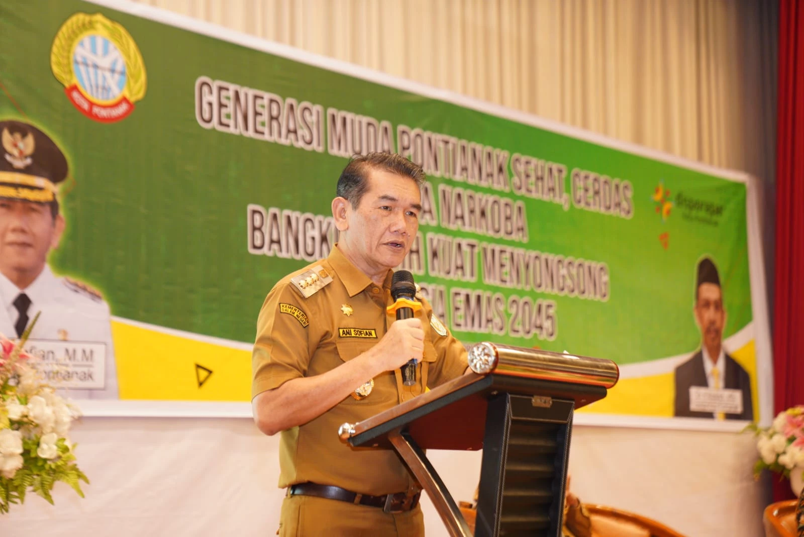 Lima Tips Jadi Pemimpin Sukses ala Pj Wali Kota